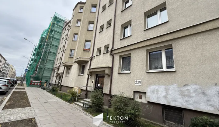 Mieszkanie 3-pokojowe Poznań Wilda, ul. Fabryczna