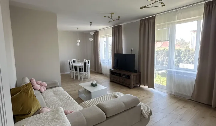 Mieszkanie 3-pokojowe Dargiń