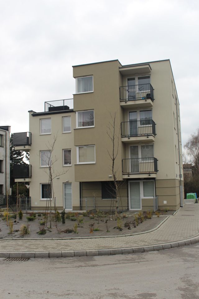 Mieszkanie 2-pokojowe Kraków Prądnik Czerwony, ul. Marchołta. Zdjęcie 1