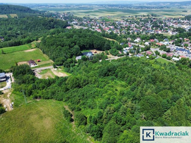 Działka budowlana Besko, ul. Tarninowa. Zdjęcie 7
