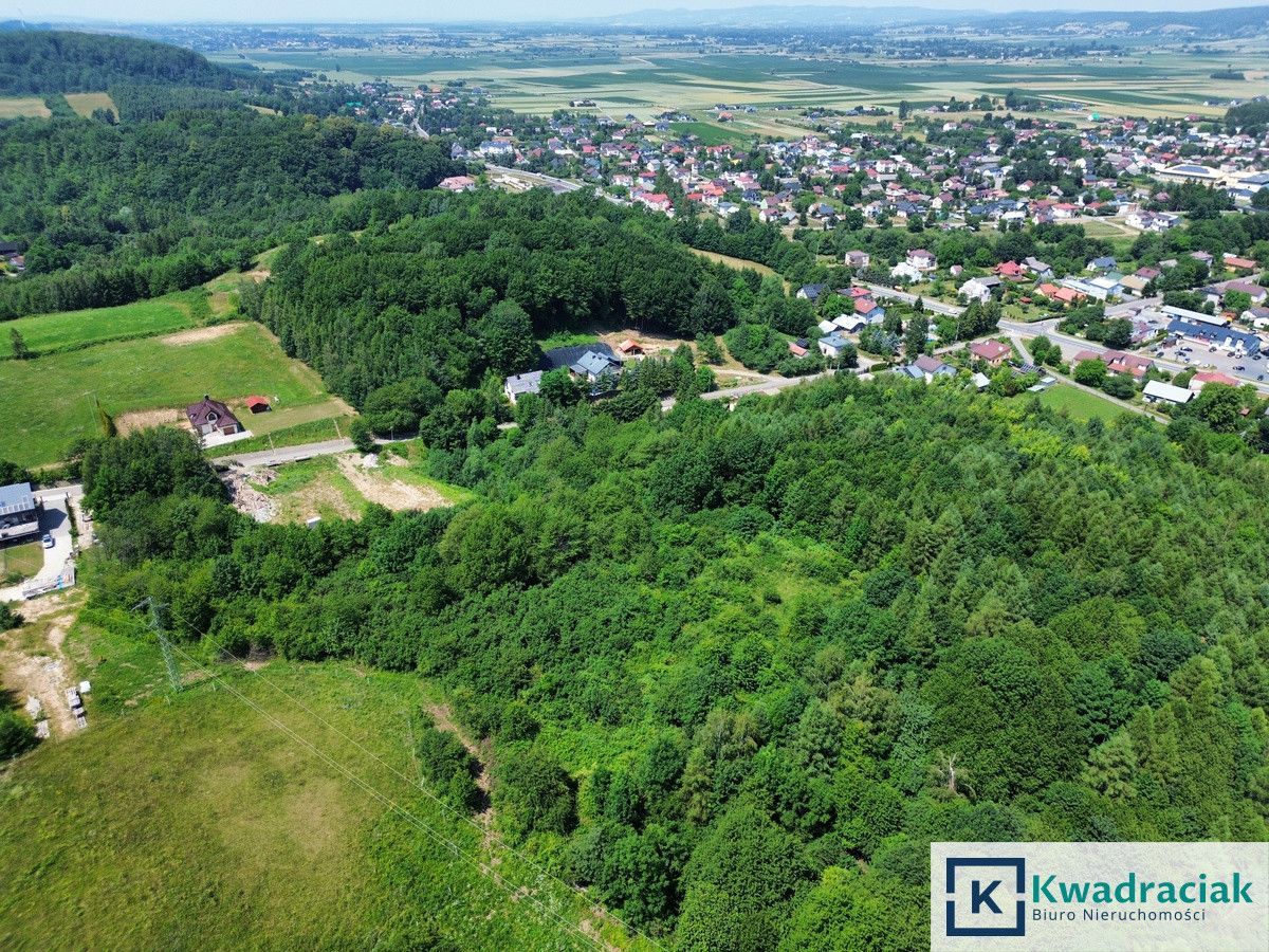 Działka budowlana Besko, ul. Tarninowa. Zdjęcie 7
