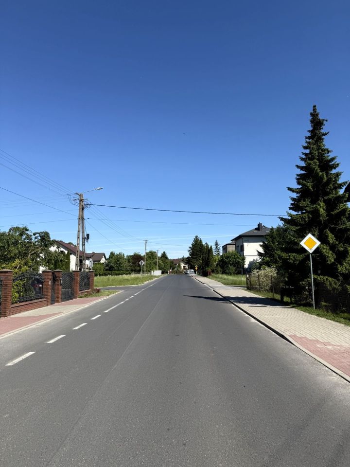 Działka budowlana Teresin, ul. Rynkowa. Zdjęcie 6