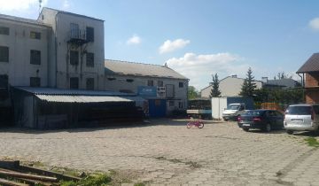 Działka inwestycyjna Krasnystaw
