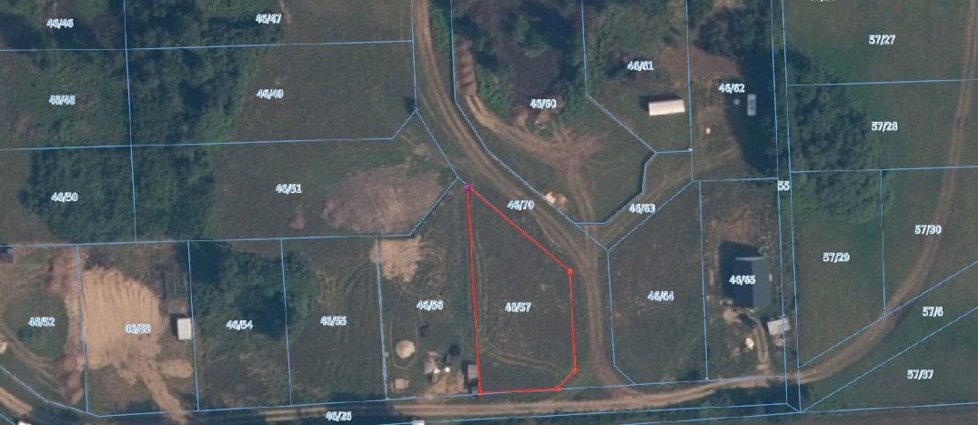 Działka budowlana Brudzewo, ul. Sosnowa. Zdjęcie 3