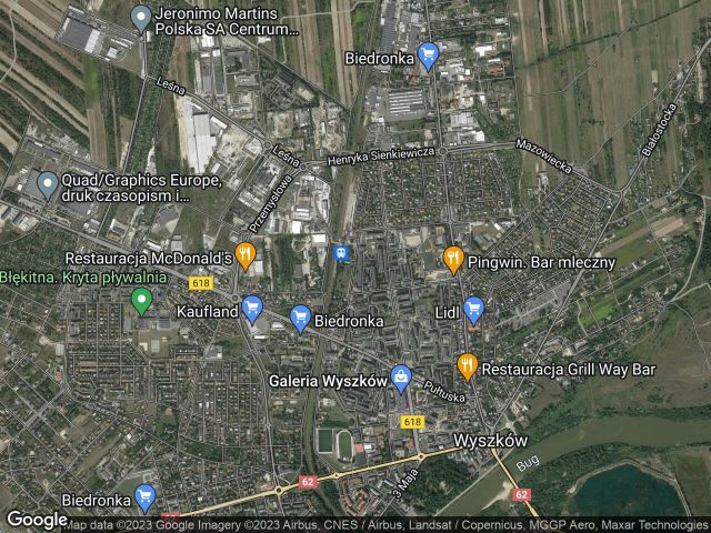 Mieszkanie 3-pokojowe Wyszków Centrum, ul. Stefana Okrzei. Zdjęcie 1