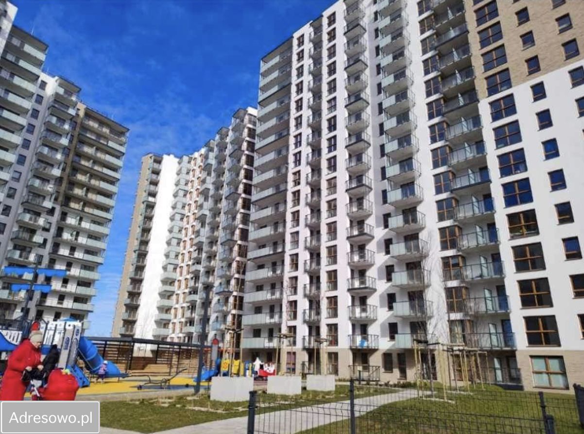 Mieszkanie 2-pokojowe Gdańsk Letnica, ul. Sucha