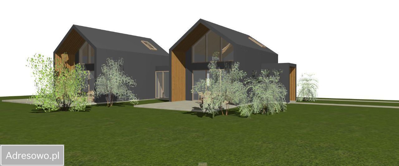 Działka budowlana Wojcieszyce. Zdjęcie 6