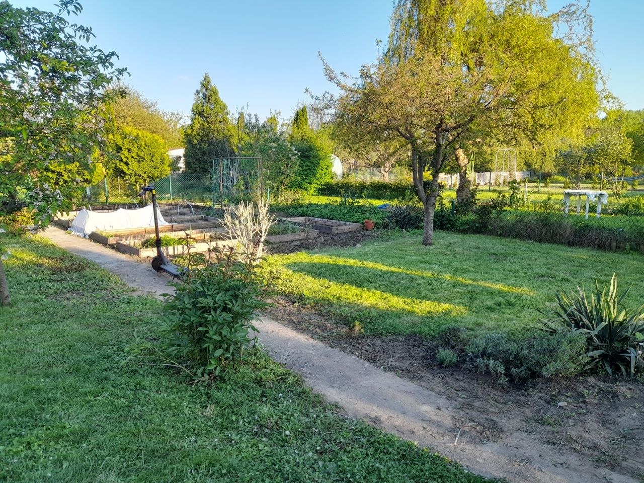 Działka rod Toruń Bydgoskie Przedmieście, ul. Stanisława Przybyszewskiego. Zdjęcie 2