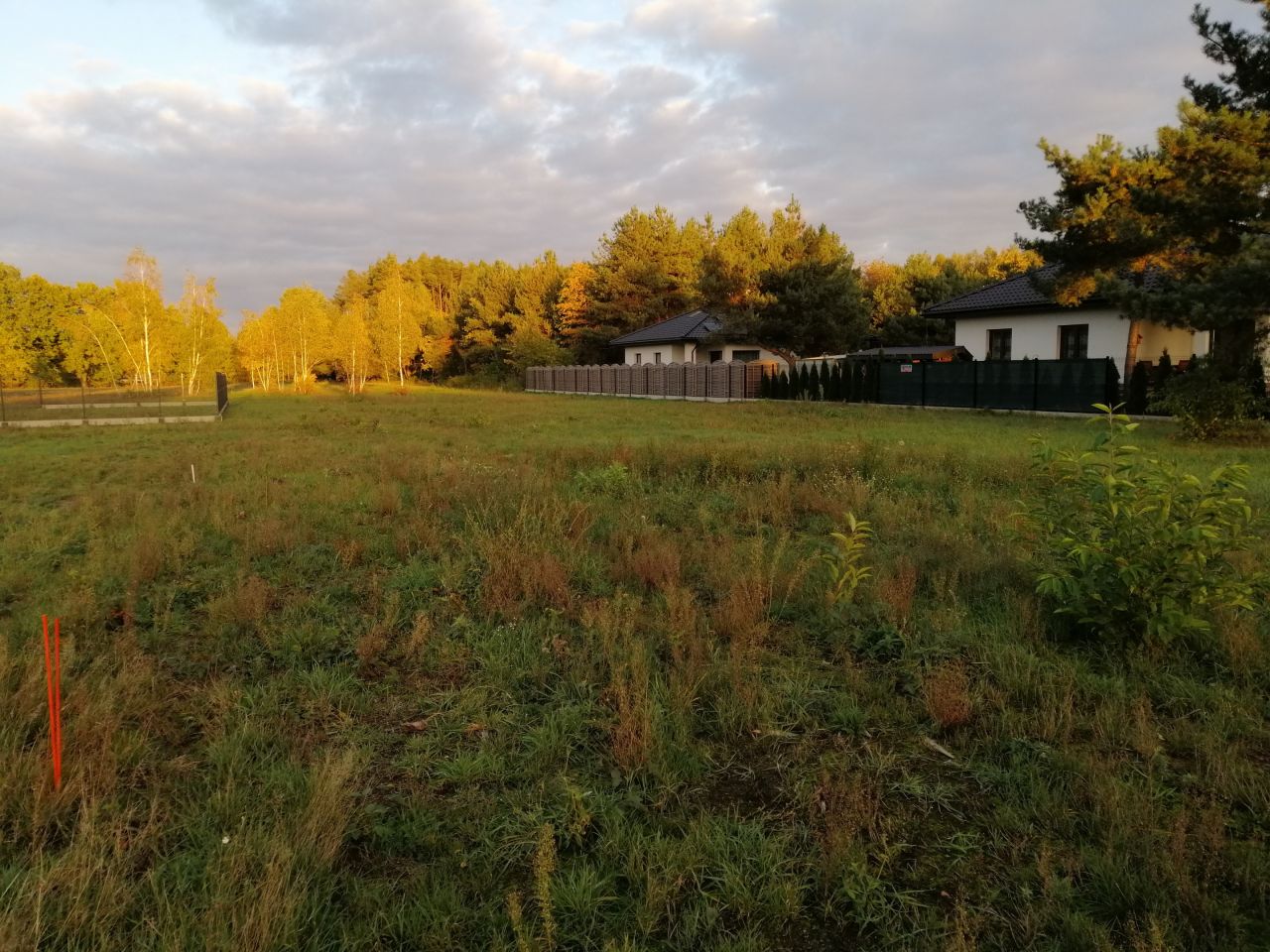 Działka budowlana Osowiec, ul. Mazowiecka. Zdjęcie 5