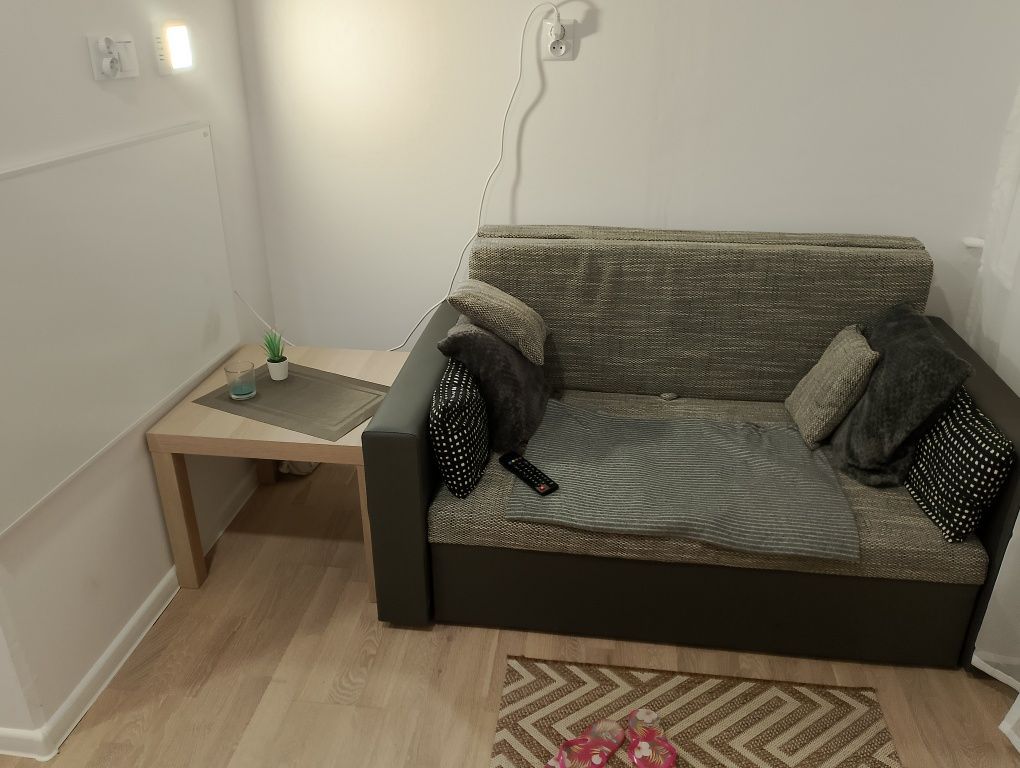 Mieszkanie 1-pokojowe Łomianki. Zdjęcie 2