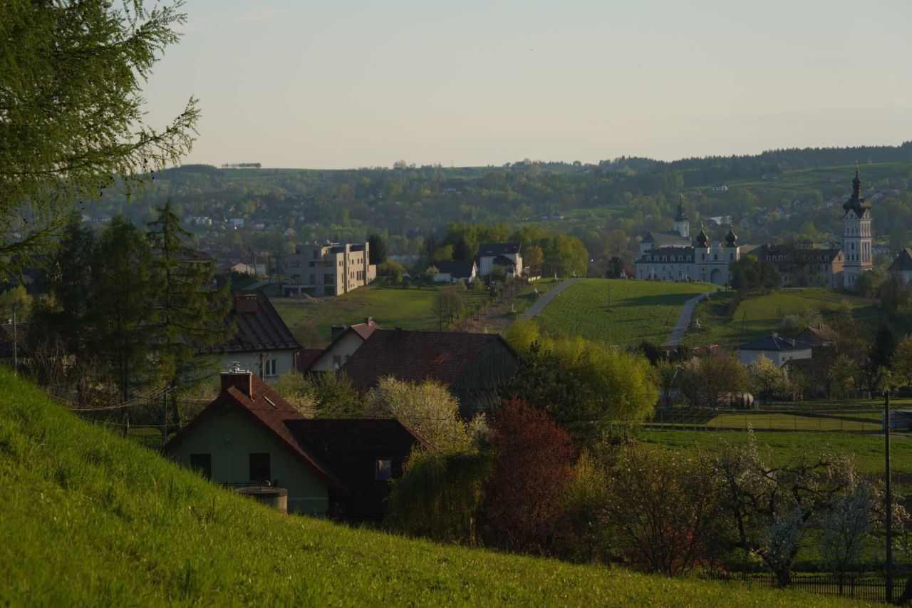 Działka rolno-budowlana Tuchów, ul. bp. Leona Wałęgi. Zdjęcie 2