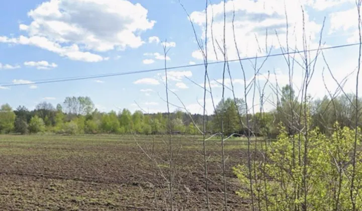 Działka rolna Straszów