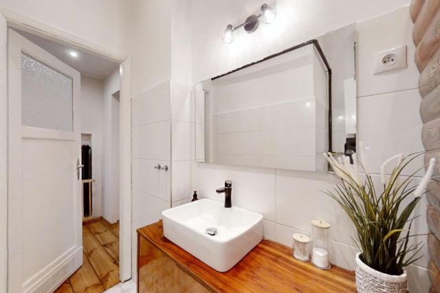 Mieszkanie 4-pokojowe Łódź Śródmieście, ul. Stefana Jaracza. Zdjęcie 4