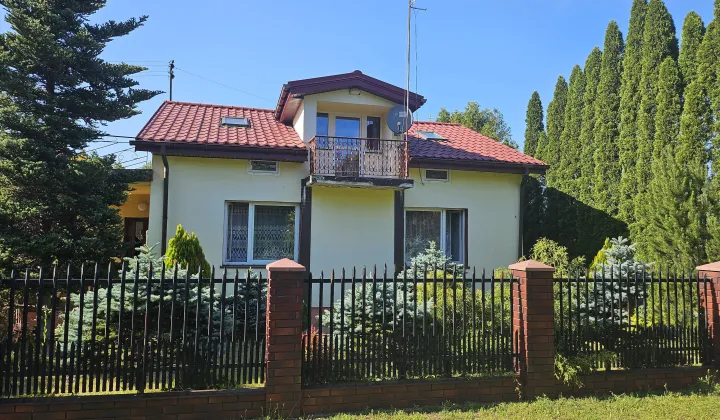 dom wolnostojący, 4 pokoje Babsk, ul. Kwiatowa