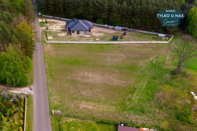 Działka budowlana Panaszew. Zdjęcie 13