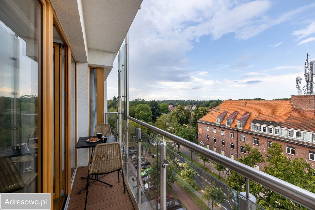 Mieszkanie 3-pokojowe Świnoujście Centrum, ul. Wojska Polskiego. Zdjęcie 18