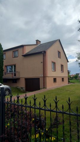 dom wolnostojący, 5 pokoi Łaszczówka, ul. Promienna. Zdjęcie 1