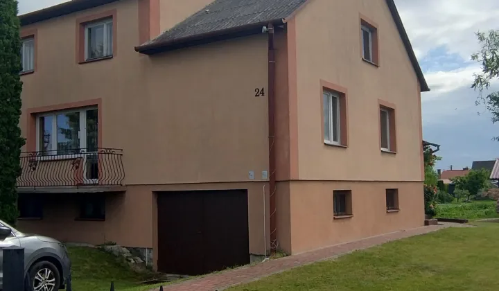 dom wolnostojący, 5 pokoi Łaszczówka, ul. Promienna