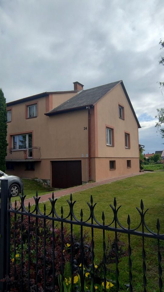 dom wolnostojący, 5 pokoi Łaszczówka, ul. Promienna