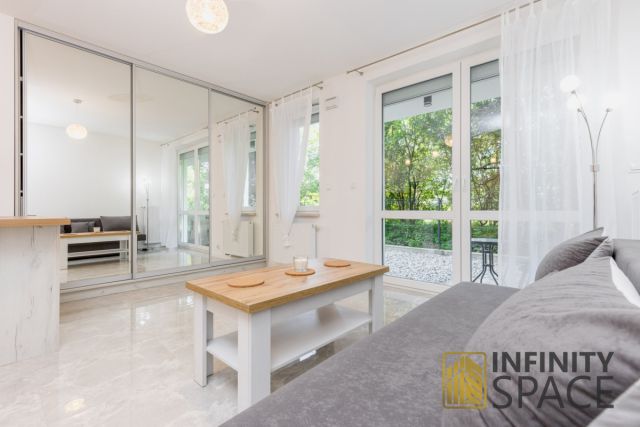 Mieszkanie 1-pokojowe Warszawa Bemowo, ul. Kopalniana. Zdjęcie 1