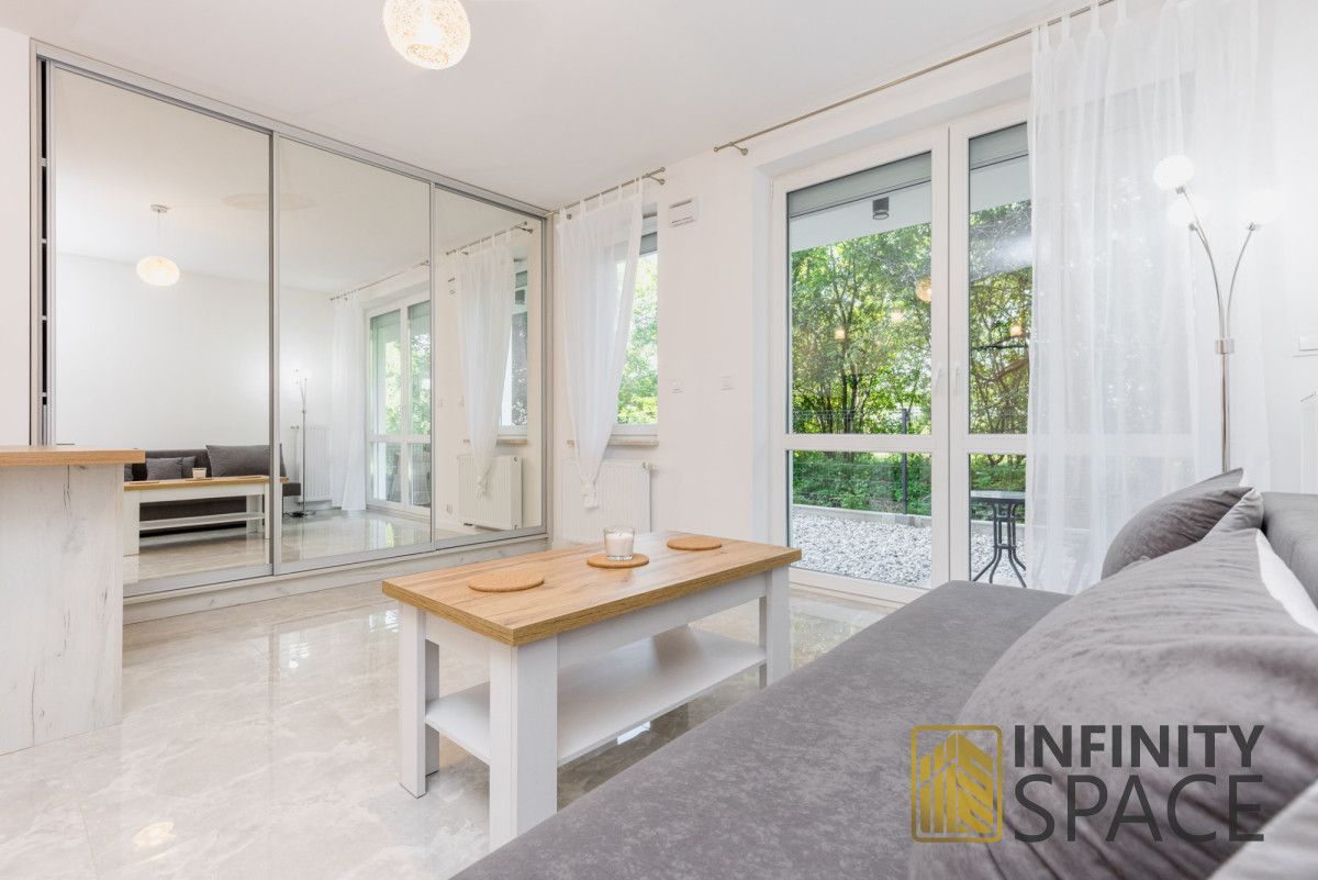 Mieszkanie 1-pokojowe Warszawa Bemowo, ul. Kopalniana