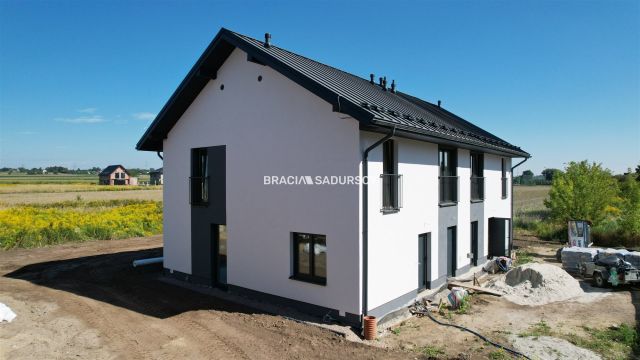 bliźniak, 5 pokoi Kraków Wzgórza Krzesławickie, ul. Karola Darwina. Zdjęcie 7