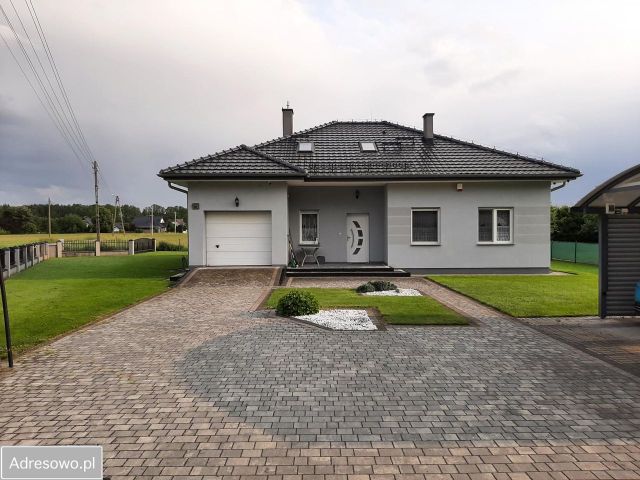 dom wolnostojący, 3 pokoje Łubniany. Zdjęcie 1