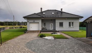 dom wolnostojący, 3 pokoje Łubniany