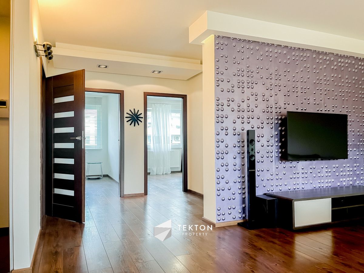 Mieszkanie 3-pokojowe Poznań, ul. Marcelińska