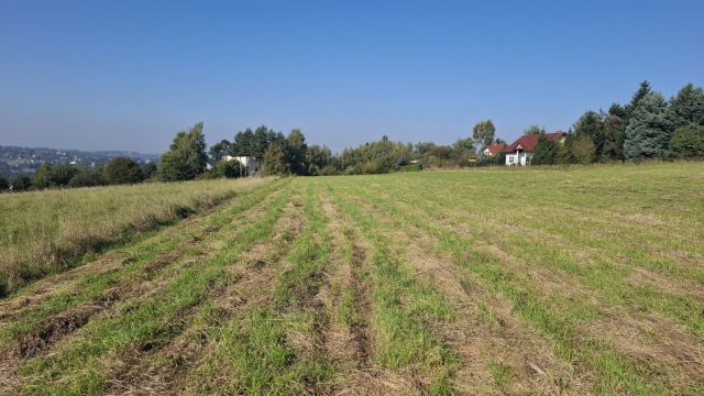 Działka budowlana Koźmice Wielkie. Zdjęcie 16