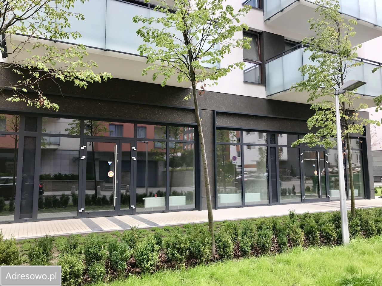 Lokal Warszawa Odolany, ul. Jana Kazimierza