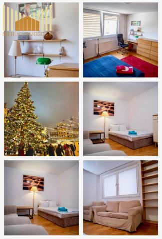 Mieszkanie 5-pokojowe Warszawa Śródmieście. Zdjęcie 2