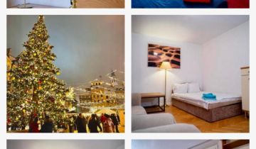 Mieszkanie 5-pokojowe Warszawa Śródmieście