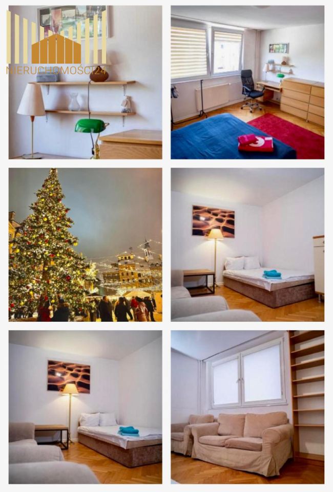 Mieszkanie 5-pokojowe Warszawa Śródmieście. Zdjęcie 2