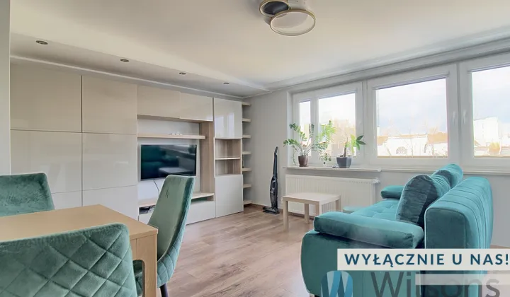 Mieszkanie 2-pokojowe Warszawa Śródmieście, ul. Senatorska