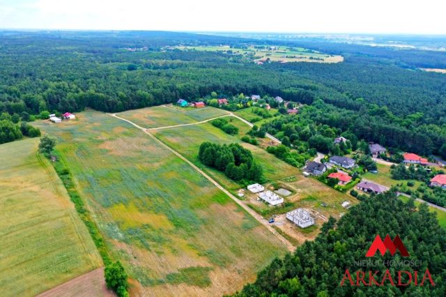 Działka budowlana Nowy Witoszyn. Zdjęcie 1