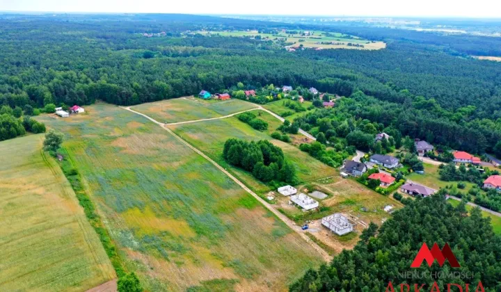 Działka budowlana Nowy Witoszyn