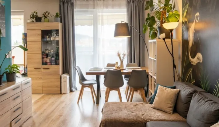 Mieszkanie 3-pokojowe Rzeszów Drabinianka, ul. Eugeniusza Kwiatkowskiego