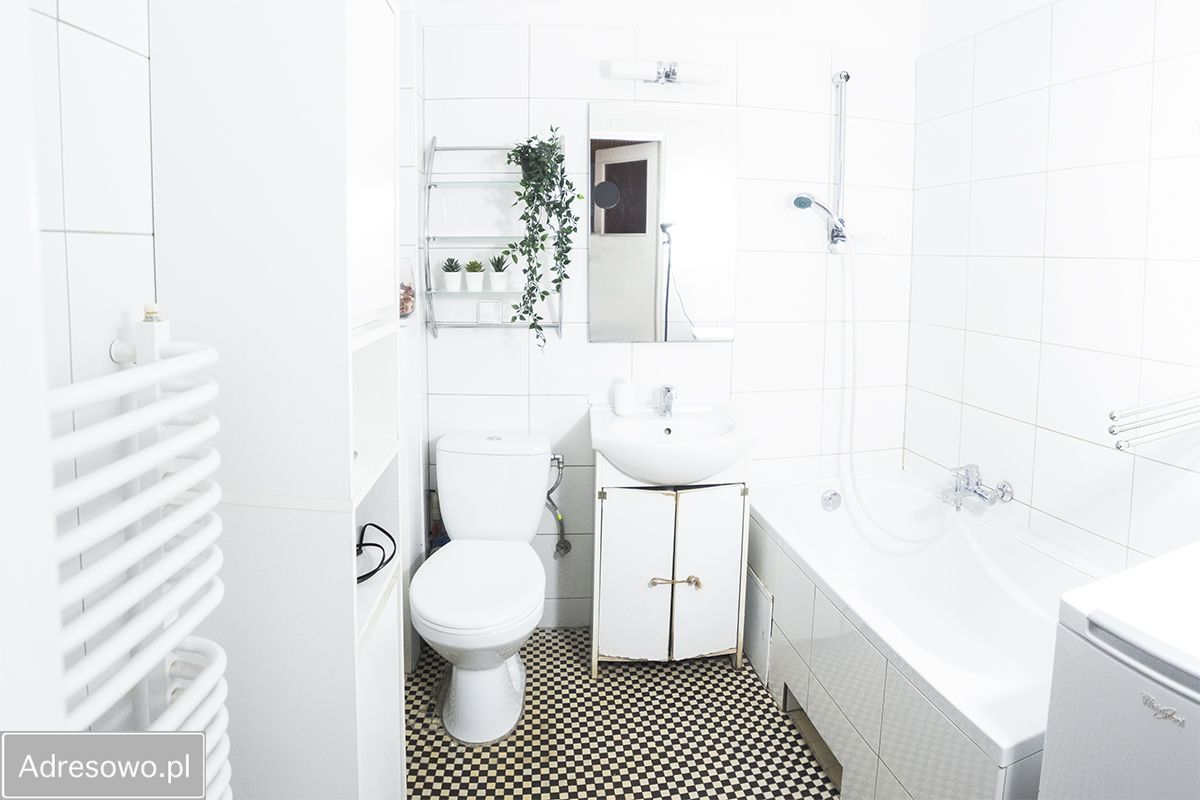 Mieszkanie 3-pokojowe Warszawa Śródmieście, ul. Freta. Zdjęcie 12