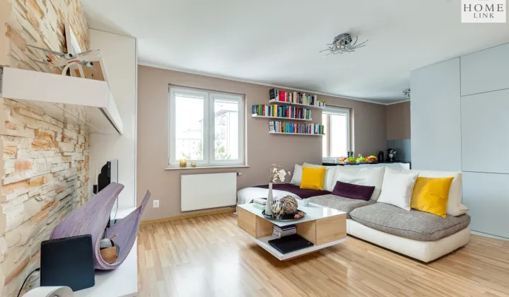 Mieszkanie 2-pokojowe Olsztyn Zacisze, ul. Srebrna