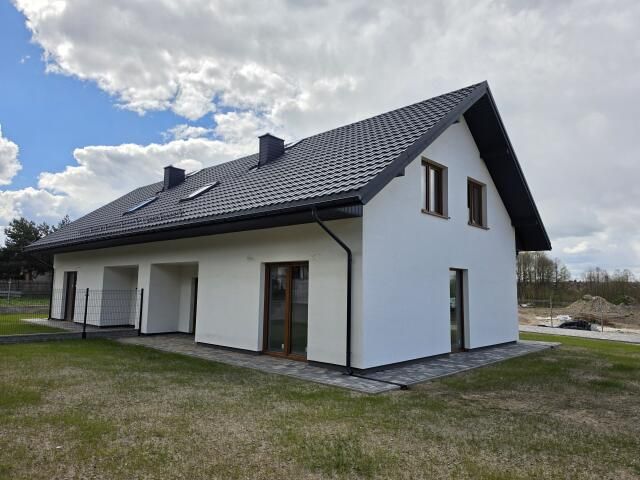 bliźniak, 4 pokoje Piątnica Włościańska, Włościańska. Zdjęcie 2