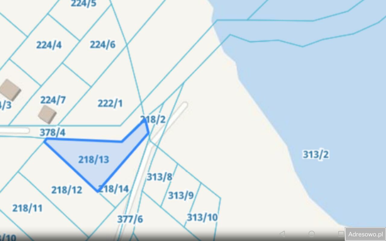 Działka inna Klimkówka. Zdjęcie 2