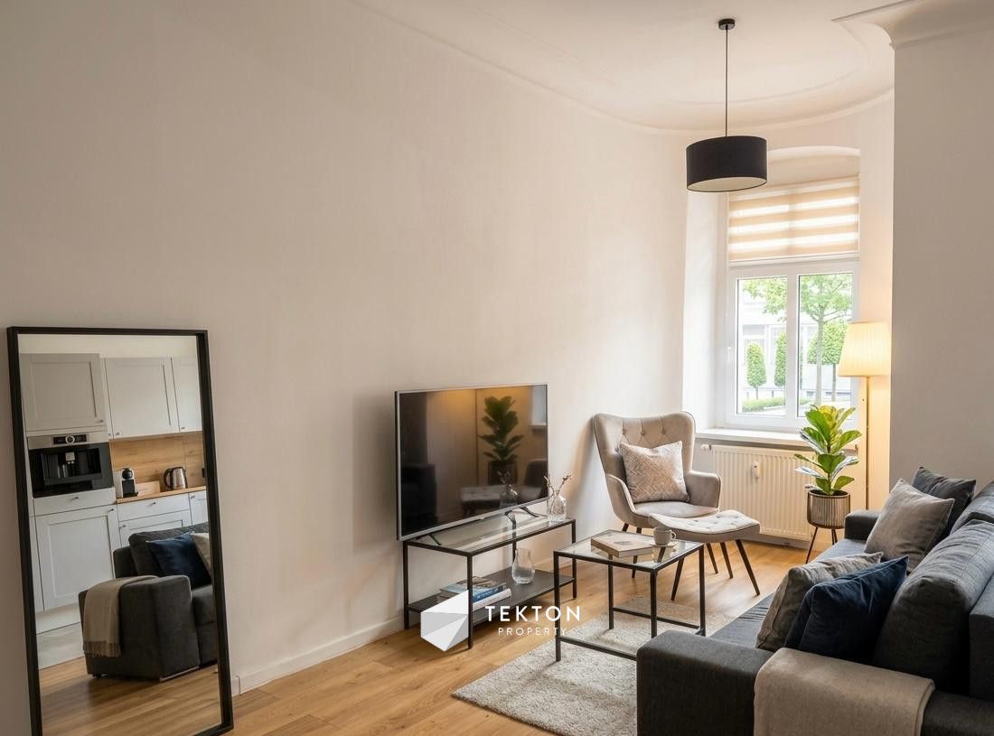 Mieszkanie 1-pokojowe Poznań Dolna Wilda, ul. Fabryczna. Zdjęcie 2