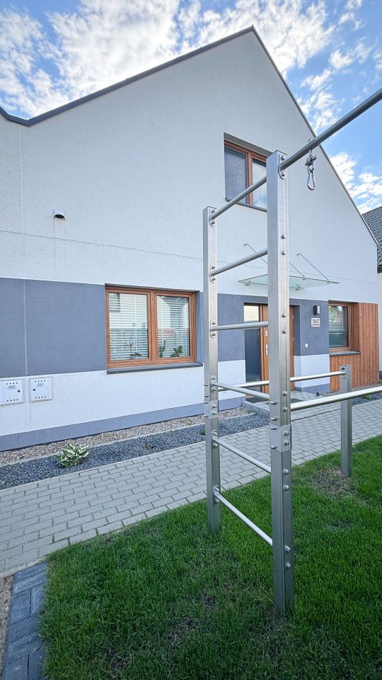 bliźniak, 5 pokoi Szczecin Wielgowo, ul. Storczykowa. Zdjęcie 19