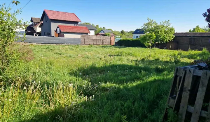 Działka rekreacyjna Człuchów, ul. Łąkowa