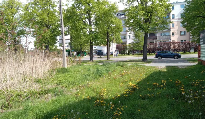 Działka budowlana Zduńska Wola, ul. Sieradzka