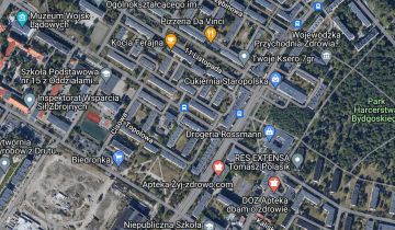 Mieszkanie 3-pokojowe Bydgoszcz Osiedle Leśne, ul. 11 Listopada