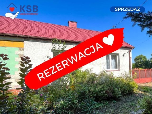 bliźniak, 3 pokoje Kunów, ul. Ostrowiecka. Zdjęcie 1
