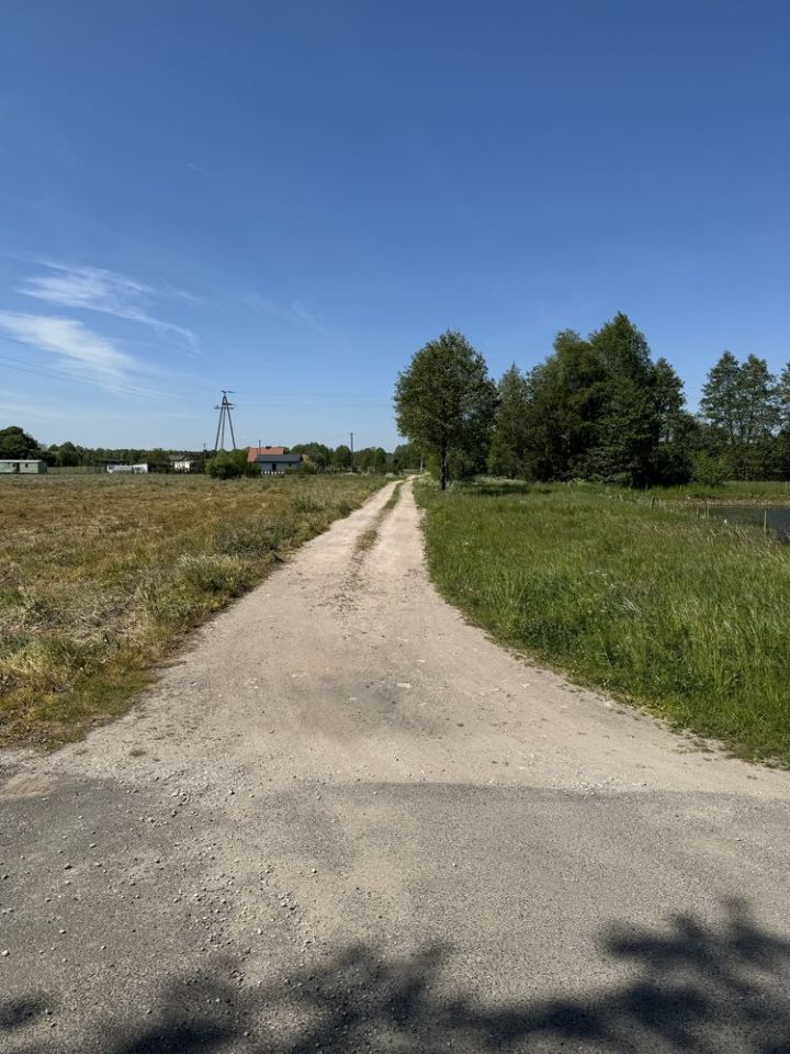 Działka rekreacyjna Cisiny. Zdjęcie 3