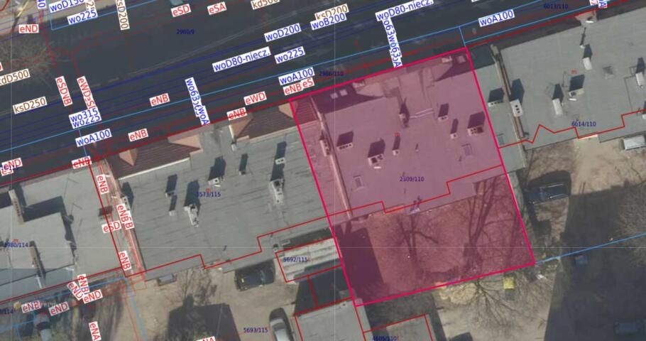 kamienica Zabrze, ul. Franklina Roosevelta. Zdjęcie 2